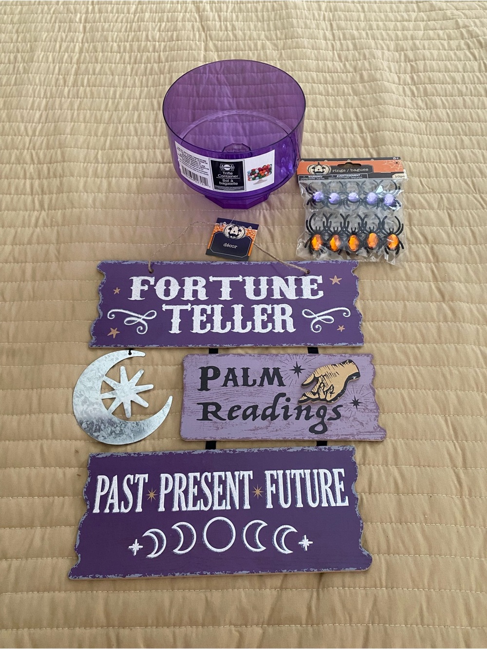 Halloween decorations bundle